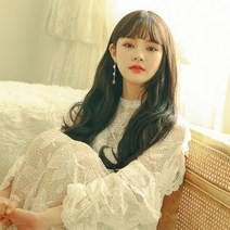 가발매니아 여자 통가발 밀키웨이브, 내츄럴브라운, 1개