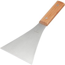 일본직발송 4. 이비엠(EBM) EBM 스테인리스 나무 자루 삼각 바티벨라(98×230) No.3 B004D2FUTW, One Size_One Color, One Color, One Size