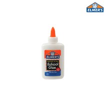 엘머스 스쿨글루 소 118ml 스쿨접착제/물풀, EM304