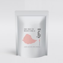 전광수데일리예가체프커피 200g 산미있는 원두커피, (분쇄안함)