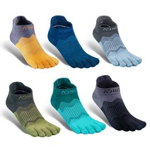 오니지 스포츠 발가락 양말 러닝 압박 E4810, S, 민트