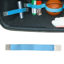 부스러기 고정 스트랩 트렁크 보관 신축성 있는 스트랩 소화기 수하물 보관용, 02 C