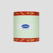 감열 리본 (경사 연두 81mm), 경사 연두 81mm