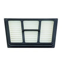 Vacmaster HEPA Material Exhaust Filter VFHF, 1