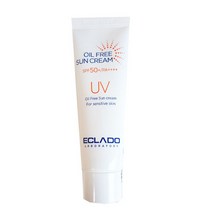 에끌라두 UV 오일프리 선크림 70g (SPF50+)
