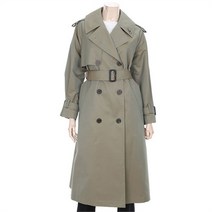 르니앤맥코이 GD01 슈트견장롱트렌치코트 MK03BY201