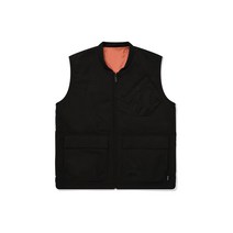 [볼컴 X 하이브로우] 오버핏 패딩 베스트