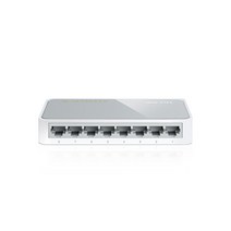 티피링크 TL-SF1008D 8포트 기가비트 스위칭허브 공식판매점