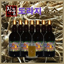 장녹원 도라지효소 1100ml, 1병