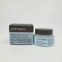 프리메라 알파인베리 워터리 수딩젤크림 50ml