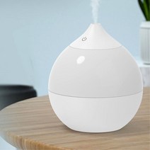 무선 원터치 타이머 기능 무드등 미니 가습기 선풍기, NEO2M 대용량LED 937가습기