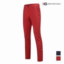 [헤리토리골프] [헤리토리골프] 남성 슬림핏 기본팬츠_MGXDLSS1411