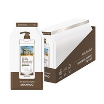 밀크바오밥 여행용 샴푸 화이트머스크향, 10ml, 10g, 100개