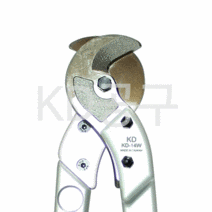 KD 와이어캇타 KD-14W 직경14mm 와이어커터 휴대용 와이어로프 절단기 케이디공구 KD09, 1개