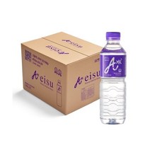 [에이수] 프리미엄 알칼리수 허훈.Ver (500ml x 20병) (업체별도
