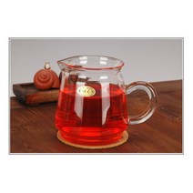 절수가 잘 되는 차 따르기 유리 숙우 380ml 탕수식힘 다도구 다구세트 탕관, 상세페이지참조