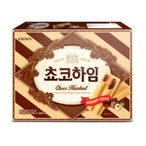 크라운 쵸코하임, 180g, 5개