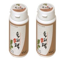 자연마을 율피팩골드 300 2개, 단품, 단품