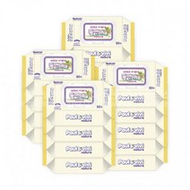 폴앤비비 프리미엄 아기 물티슈 엠보싱 캡80매, 80매X10팩