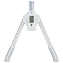 BANGJUE 10-200KG 스마트 완력기 유압식 강약조절 데이터 기록 카운팅 상체 근력운동 남성 홈트 HL-YMB05, 화이트