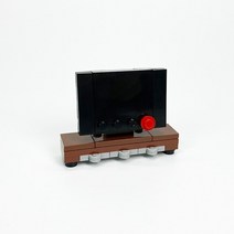 자전거 휠 허브 크랭크 케이블 변속 레버 부속 부품 시티 하우스 미니 빌딩 블록 moc 액세서리 부품 잠금 가구 벽돌 장난감 사무실 책상 컴퓨터 침대 tv 물고기 탱크