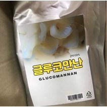 글루코만난 곤약가루 300g (001084) 1개, 곤약