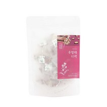 경성건강원 국산100% 우엉차 티백 물 만들기 끓이는법 볶음