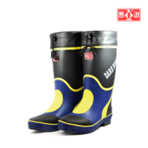 펭귄 다크호스 민물 낚시 사계절 갯벌 농업 선상 장화, 280mm