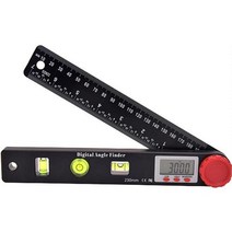 블루텍각도기 디지털각도기 BT-200PB