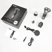 어뮤즈 4IN1 전기면도기 NES-01-MDL, 단일속성