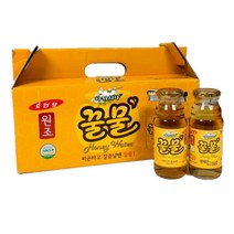 호연당 아카시아꿀물 180ml x 12병, 12개