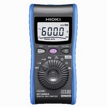 [대광] HIOKI 휴대형 멀티미터 DT4224