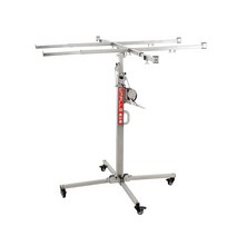 리프팅 브래킷 에어컨 천장 시공 설치 작업 지지대, K30 / 내하중 80kg / 가방 포함