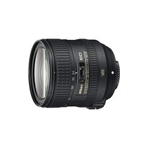 니콘 Nikon 표준 줌 렌즈 AF-S NIKKOR 24-85mm f / 3.5-4.5G ED VR 풀 사이즈 지원, 자세한 내용은 참조