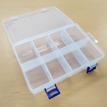 툴가방 못주머니 볼트통 피스함 부속함 볼트함, 8구