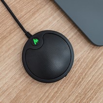 여러명 동시대화 회의실 전방향 USB 마이크 / 솔루션 컨퍼런스콜 설치 장비