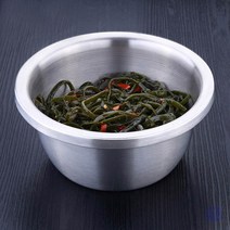스텐 믹싱볼 24CM 설겆이통 스텐씽크볼 주방싱크볼