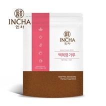 인차 백복령 복령 설복령 가루 분말 파우더 300g 복령가루 복령분말 770644