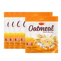 오트밀 치즈 미니바이트 220gx5개, 상세페이지 참조