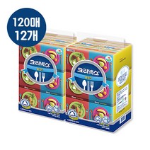 크리넥스 홈냅킨120매 X 12개