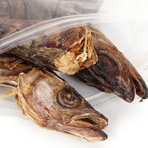 완도명가 북어머리 400g, 1개