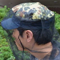 벌모자 벌망 모기장 양봉 낚시 벌목 방충망 등산 캠핑 얼굴모기장 여름낚시모자 모기퇴치모자 벌모자방충망
