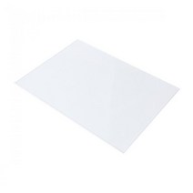 [알파] [크리앤조이]아크릴판 FL0415투명 5x240x350mm, 옵션없음:[6116410]옵션없음