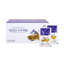 햇살담은 도라지배즙 30포 60포 100포, 햇살담은 도라지배즙 60포