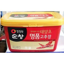 고추장 대상 쌀로만든 3kg x4개 업소용 식당용, 상세페이지 참조, 상세페이지 참조, 상세페이지 참조