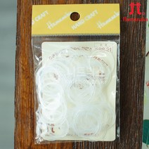 Hamanaka 하마나카 원형 링 뜨개질도구, H204-588-21 (2.1cm)