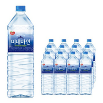 동원샘물 미네마인, 12개, 2L