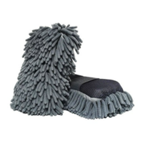 거품세차 대형 송충이 세차 걸레 2개, 혼합색상, 10개