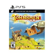 타운스맨 VR PS5 PSVR2