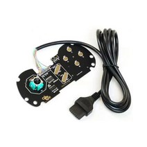 네오지오미니 네오 지오 컨트롤러 패드 AES MVS 및 CD 15 핀 커스텀 클릭키 썸 스틱 NK 미니 아케이드 게임 액세서리로 수정 레트로게임기 휴대용, 2.메인 보드 키트